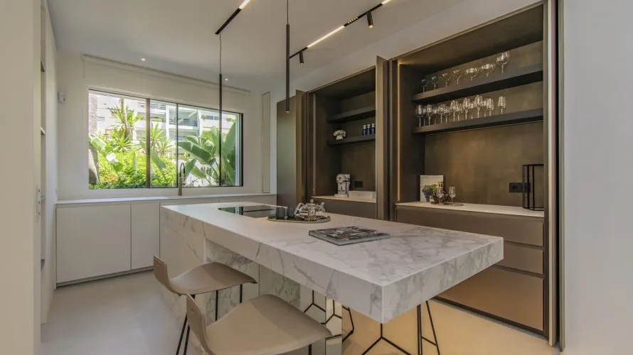 Townhouse de 4 chambres à Marbella, Spain No. 31040 № 17