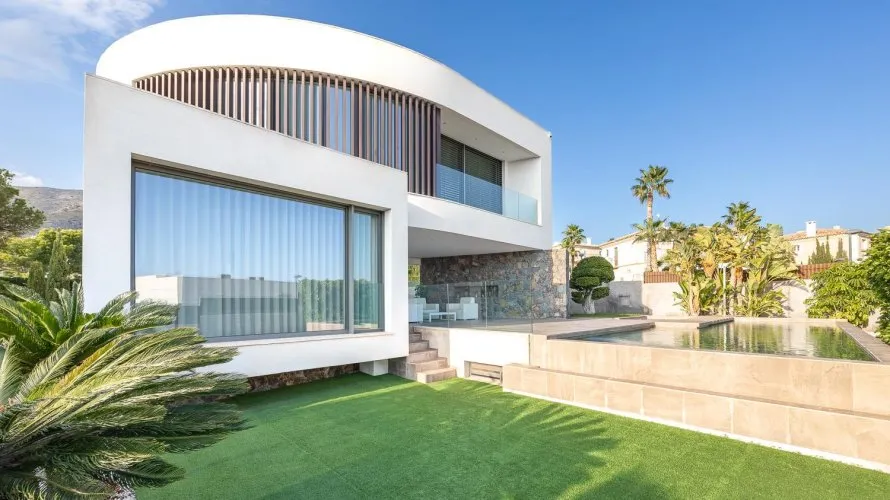 Villa de 3 chambres à Finestrat, Spain No. 31080 № 5