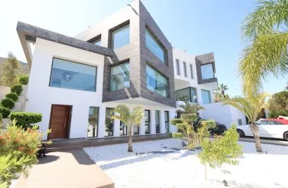 Villa de 521m² à Javea, Spain No. 31035