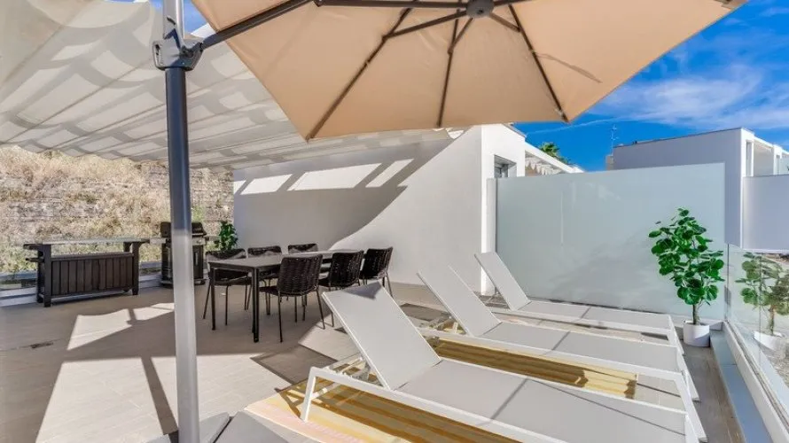 Townhouse de 3 chambres à Cancelada, Spain No. 30733 № 21