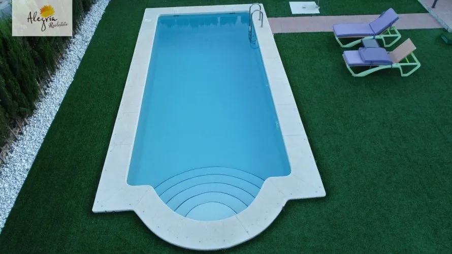 Villa de 4 chambres à Finestrat, Spain No. 30793 № 3