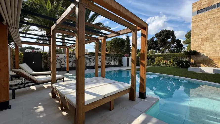 Villa de 7 chambres à Dehesa De Campoamor, Spain No. 30715 № 5