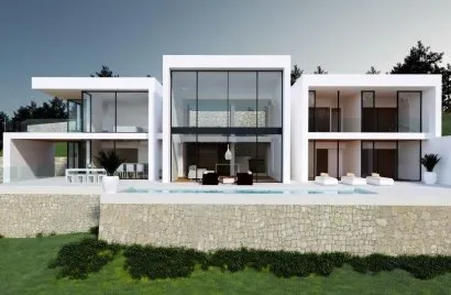 Villa de 5 chambres à Adsubia (Ajuntament Adsubia), Spain No. 30883