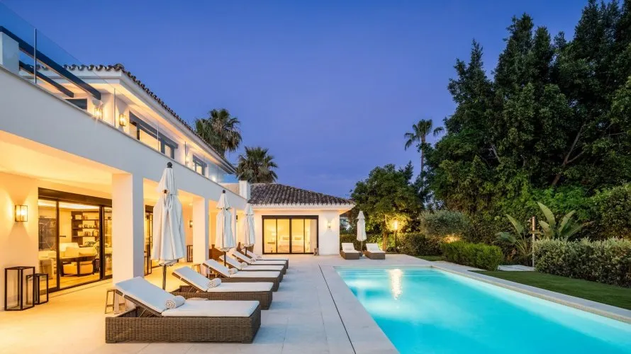 Villa de 5 chambres à Nueva Andalucia, Spain No. 30729 № 7