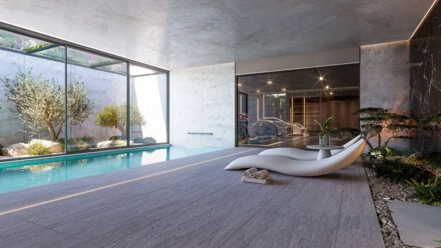 Villa de 4 chambres à Marbella, Spain No. 30597 № 6