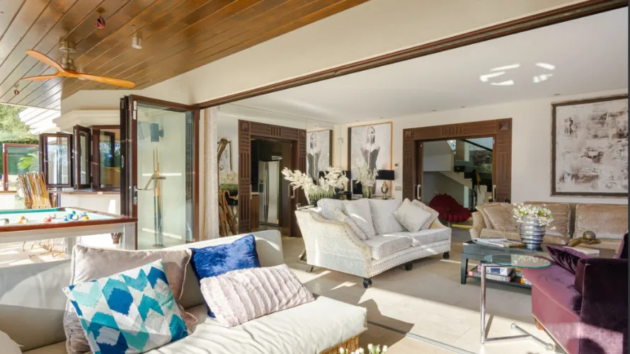 Villa de 5 chambres à Nueva Andalucia, Spain No. 31125 № 1