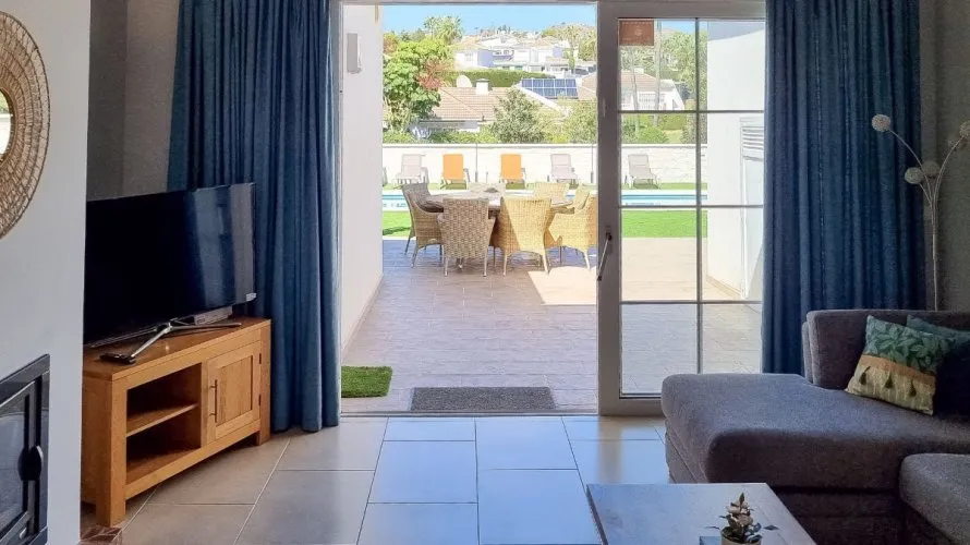 Villa de 4 chambres à Mijas Costa, Spain No. 30582