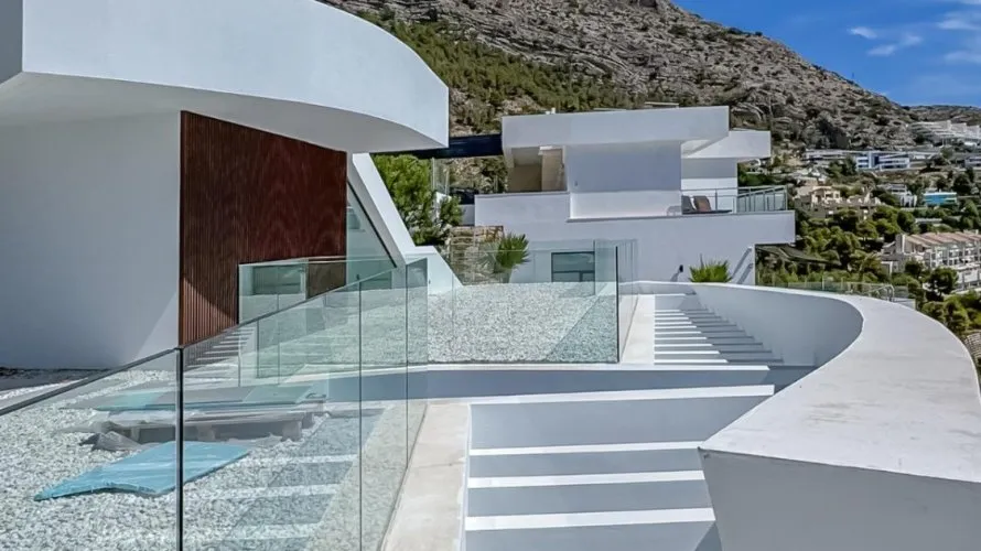 Villa de 4 chambres à Zona Altea Hills, Spain No. 31212 № 1