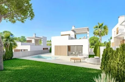 Villa de 3 chambres à Finestrat, Spain No. 30903