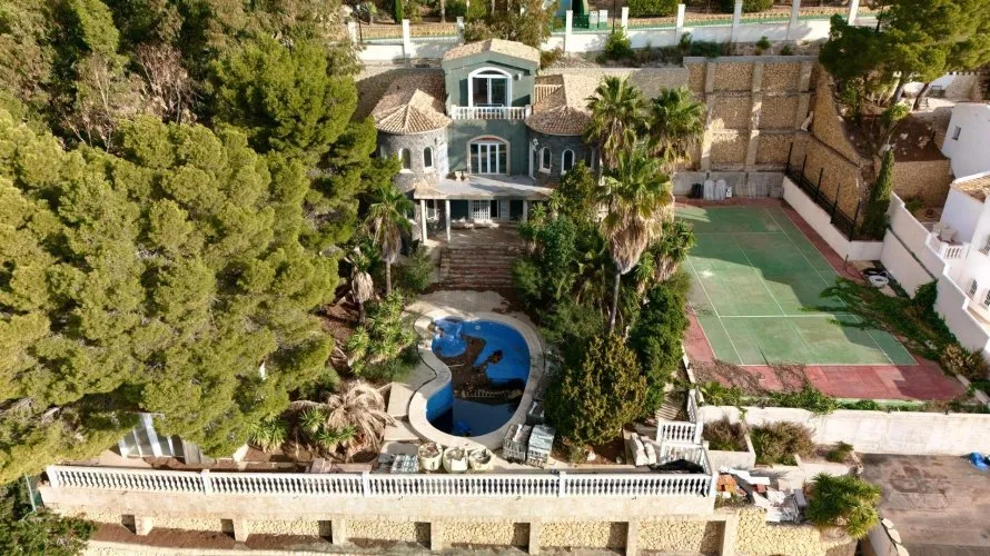 House de 4 chambres à Zona Altea Hills, Spain No. 30701 № 13