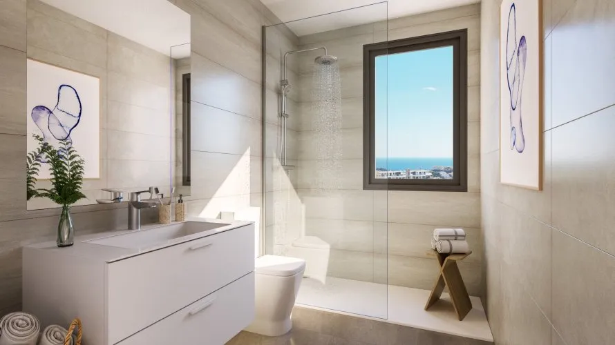 Townhouse de 3 chambres à Mijas, Spain No. 30500