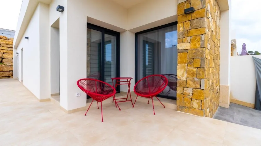 Villa de 2 chambres à Finestrat, Spain No. 30679