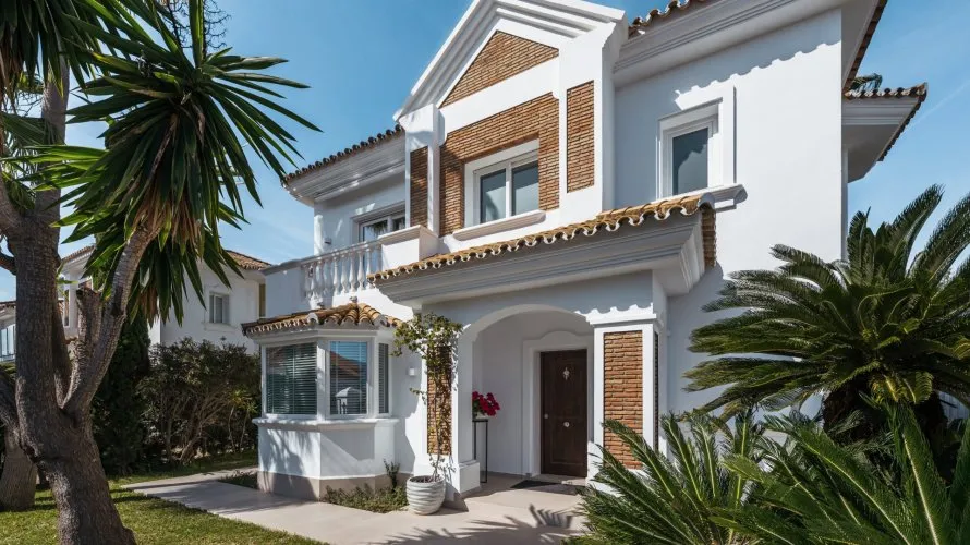 House de 4 chambres à Estepona, Spain No. 31037 № 27