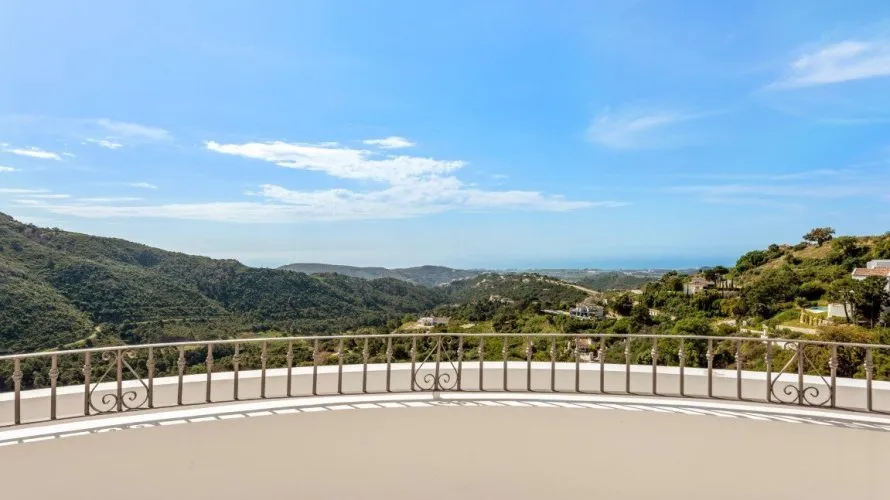 Villa de 5 chambres à Benahavis, Spain No. 30776 № 4