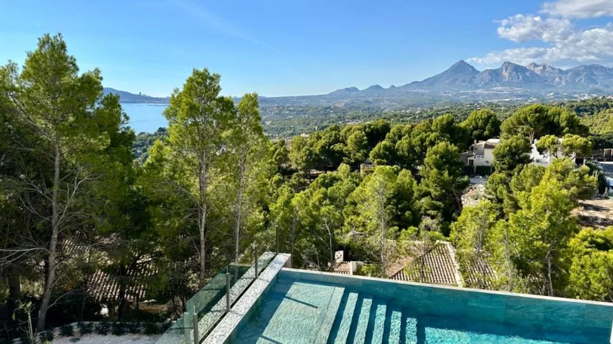 Villa de 5 chambres à Zona Altea Hills, Spain No. 30933 № 24
