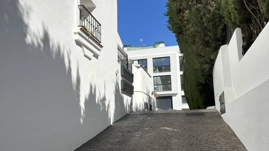 Townhouse de 3 chambres à Benahavis, Spain No. 31247 № 17