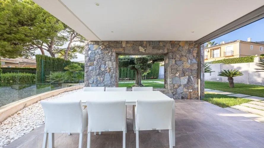 Villa de 3 chambres à Finestrat, Spain No. 31080 № 24