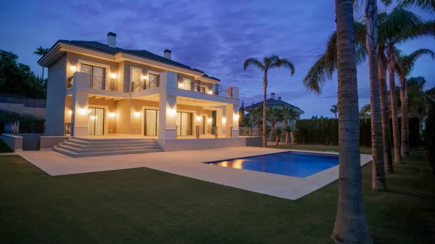 Villa de 6 chambres à Marbella, Spain No. 30772 № 20