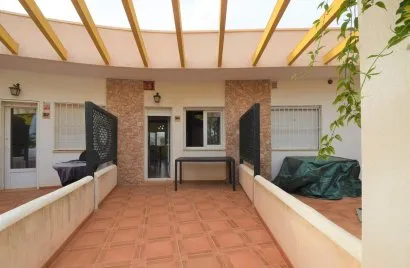 Bungalow de 2 chambres à Mil Palmeras, Spain No. 31252