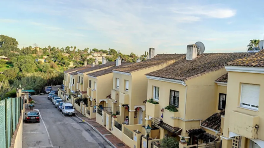 Townhouse de 3 chambres à Estepona, Spain No. 31139 № 15