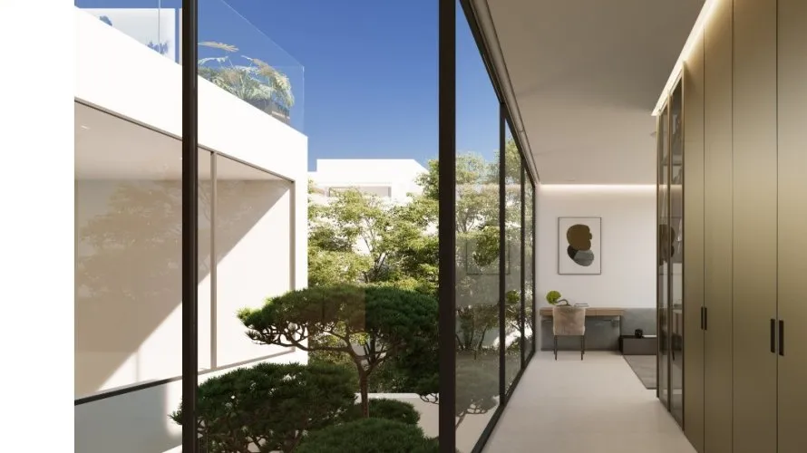 Villa de 4 chambres à Nueva Andalucia, Spain No. 30520 № 1