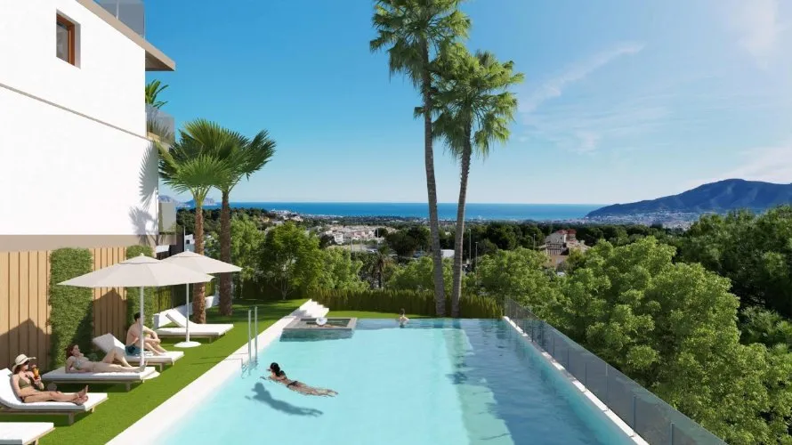 House de 4 chambres à La Nucia, Spain No. 31017 № 6