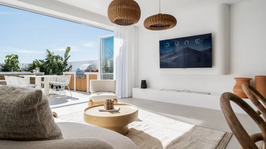 Townhouse de 3 chambres à Marbella, Spain No. 30555