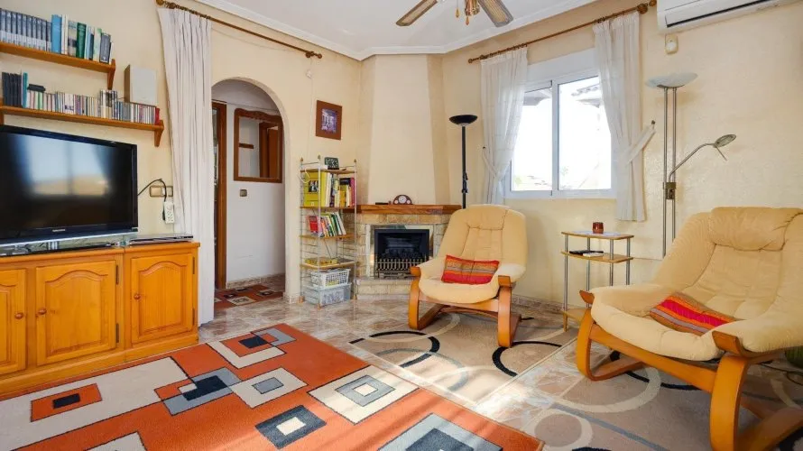 Villa de 3 chambres à Playa Flamenca II, Spain No. 31226 № 21