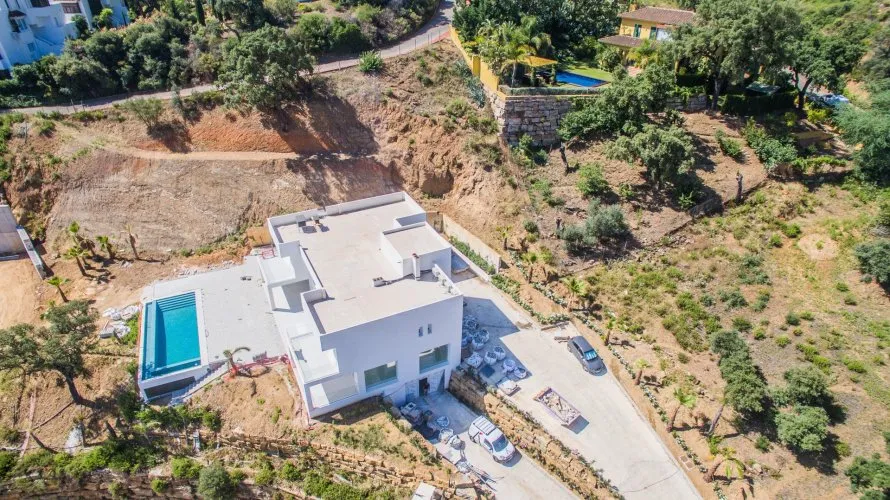 Villa de 4 chambres à Marbella, Spain No. 30531 № 4