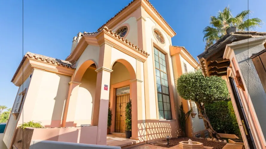 Villa de 4 chambres à Marbella, Spain No. 30507 № 5