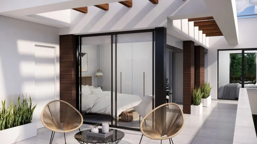 Villa de 3 chambres à Pilar de la Horadada, Spain No. 30867 № 6