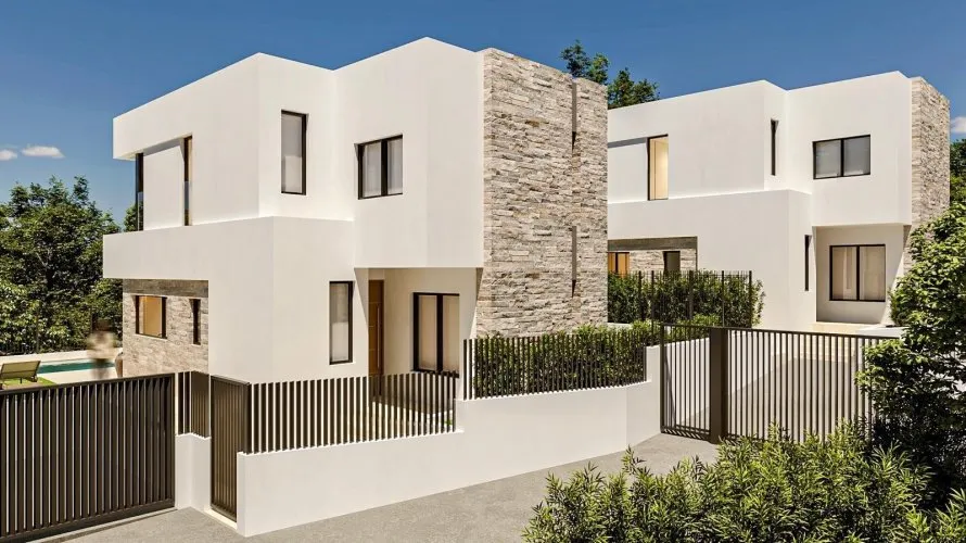 Villa de 3 chambres à Finestrat, Spain No. 31097 № 5