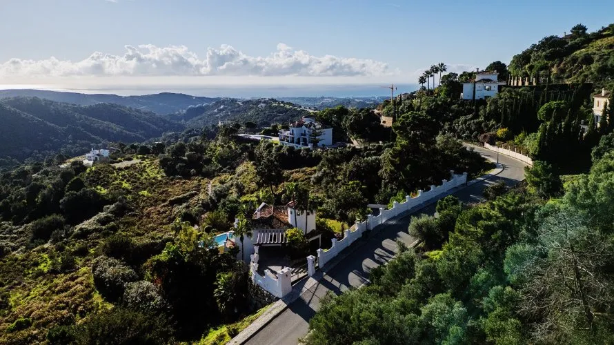 House de 4 chambres à Benahavis, Spain No. 30752 № 1
