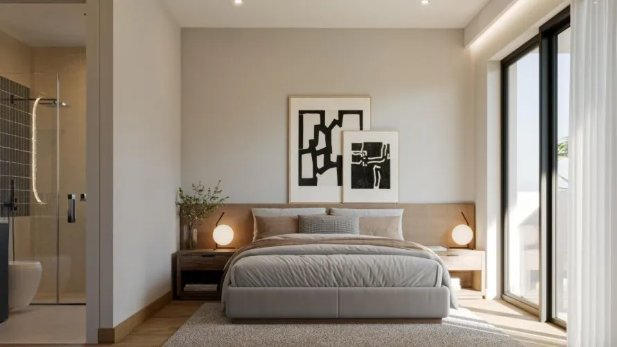 Villa de 3 chambres à Finestrat, Spain No. 30450