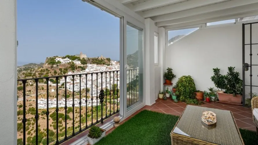 Townhouse de 3 chambres à Casares, Spain No. 30731 № 6