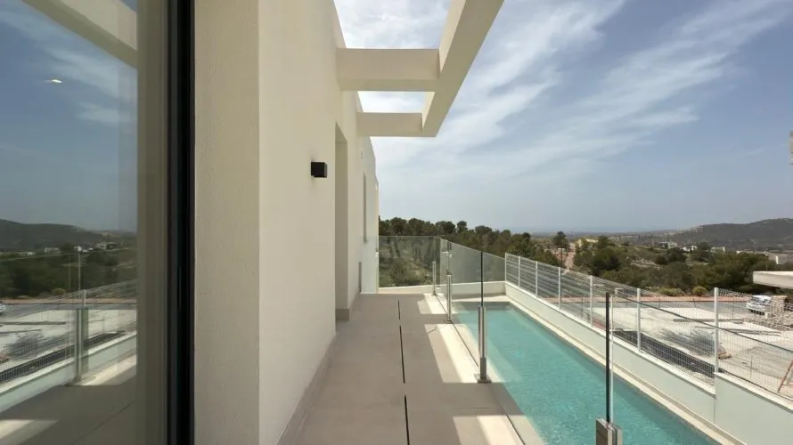 Villa de 7 chambres à Finestrat, Spain No. 31016 № 8