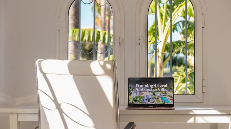 Villa de 5 chambres à Estepona, Spain No. 30541 № 5