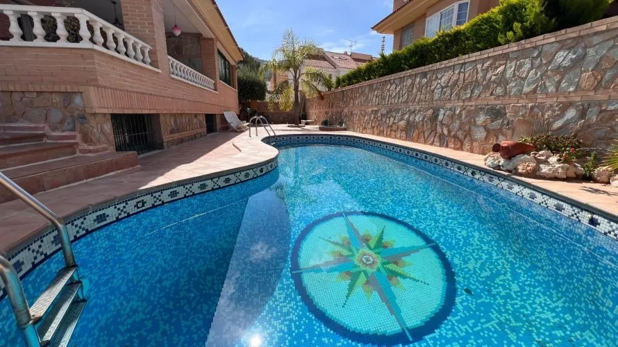 Villa de Studio à Benidorm, Spain No. 30698 № 2