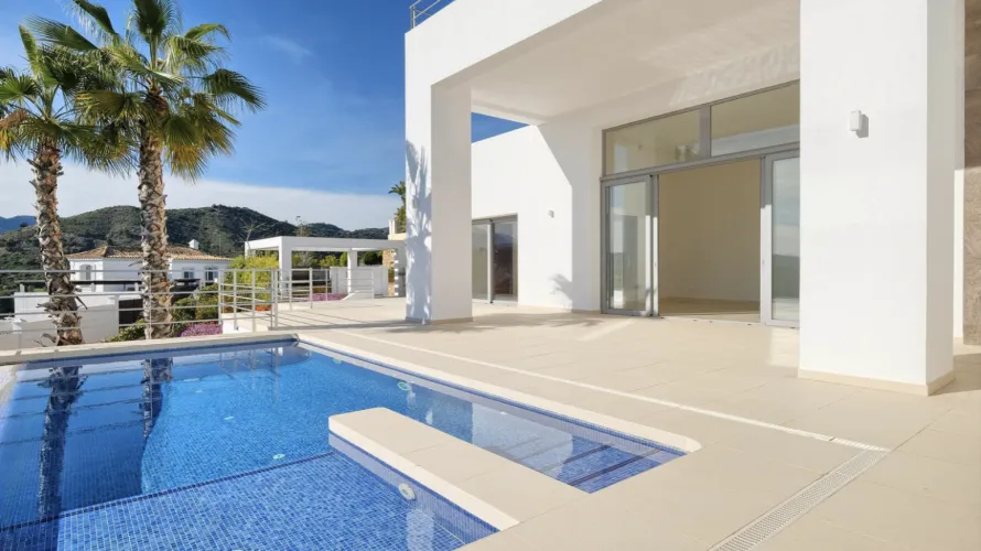 Villa de 4 chambres à Benahavis, Spain No. 30753 № 9