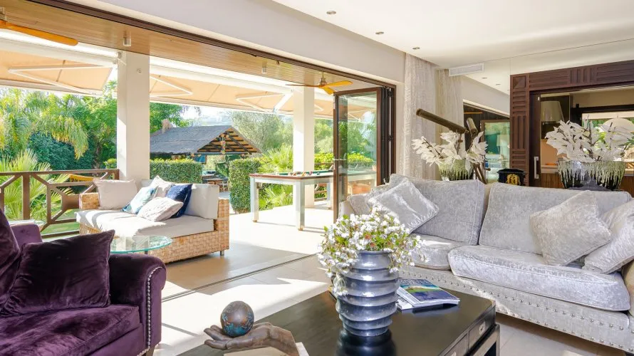 Villa de 5 chambres à Marbella, Spain No. 30580 № 21