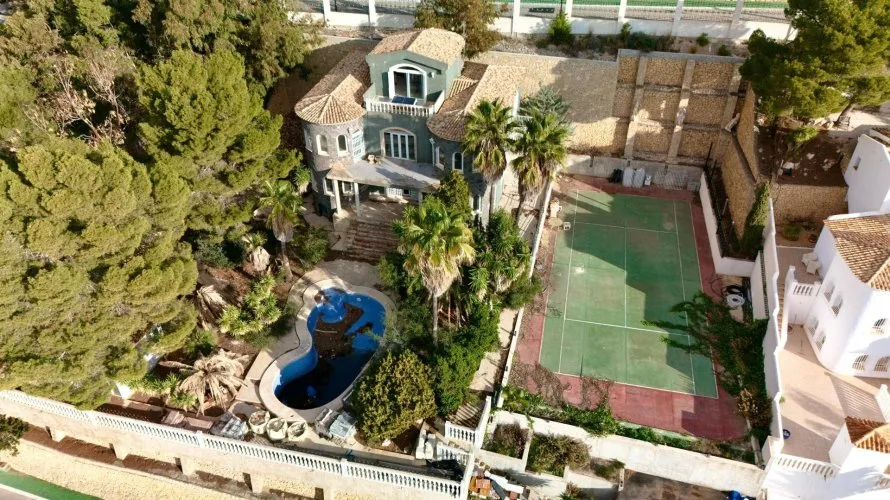 House de 4 chambres à Zona Altea Hills, Spain No. 30701 № 8