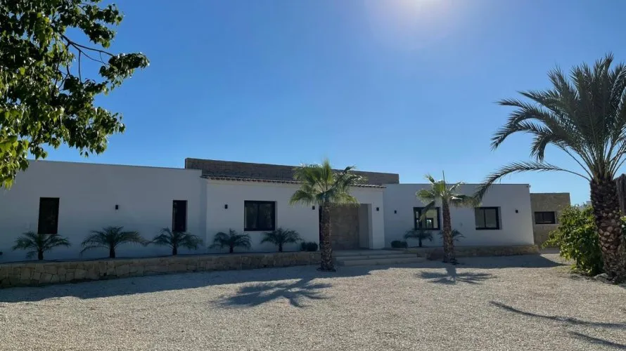 Villa de 4 chambres à Altea, Spain No. 30823 № 13