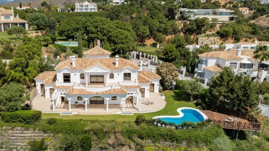 Villa de 5 chambres à Benahavis, Spain No. 30776 № 5
