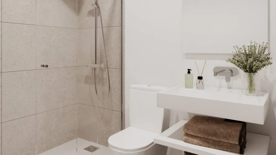 Triplex de 3 chambres à Cancelada, Spain No. 30465