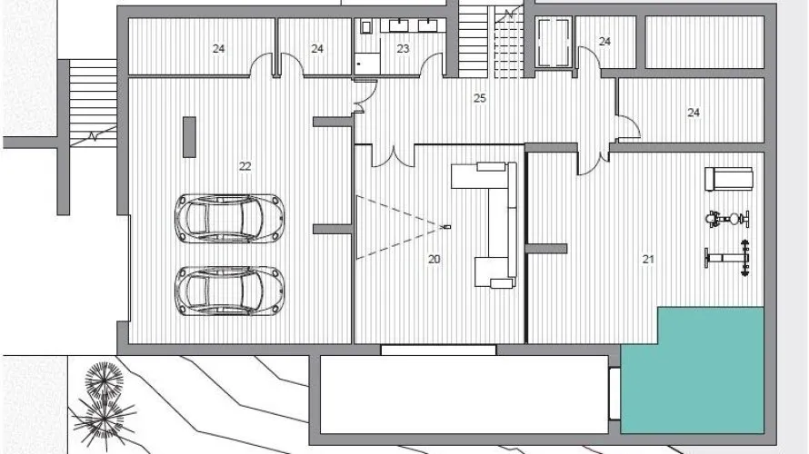 Villa de 5 chambres à Adsubia (Ajuntament Adsubia), Spain No. 30883 № 5