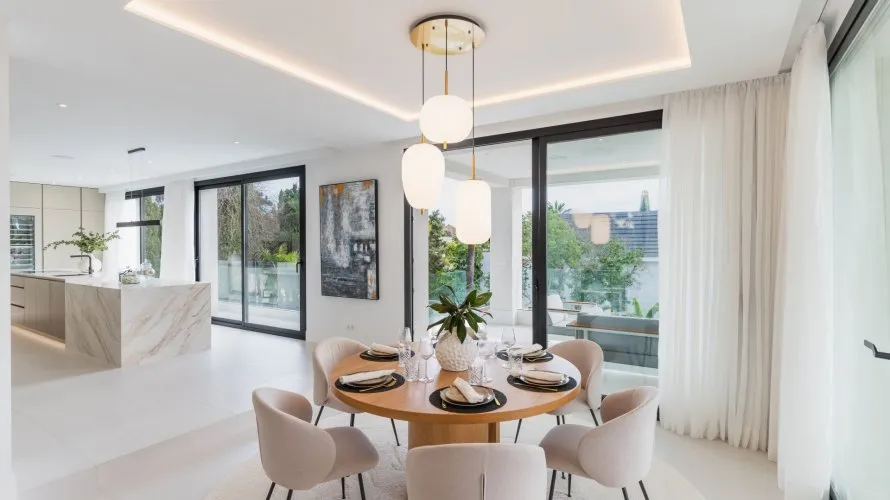 House de 4 chambres à Marbella, Spain No. 31036 № 5