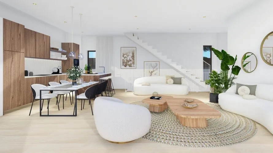 Villa de 3 chambres à Finestrat, Spain No. 30453