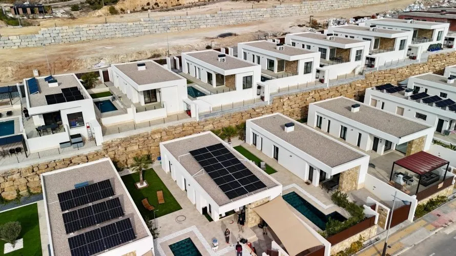 Villa de 3 chambres à Finestrat, Spain No. 31231 № 6