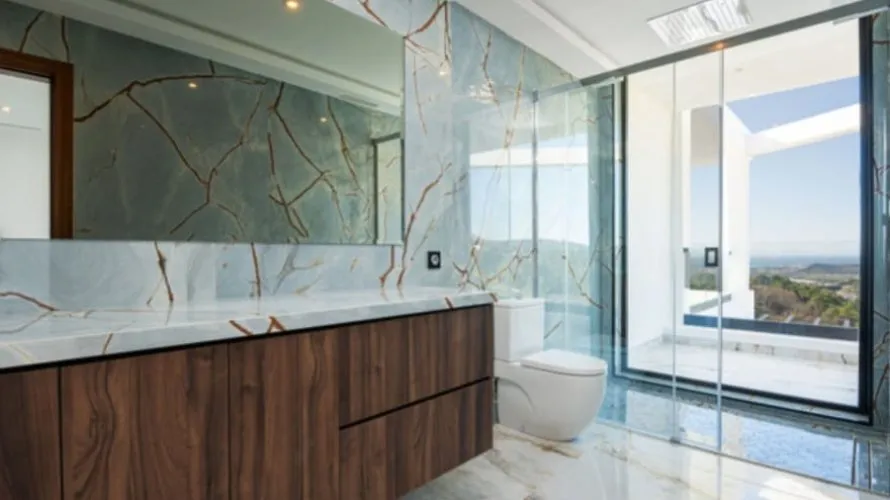 Villa de 5 chambres à Benahavis, Spain No. 30607