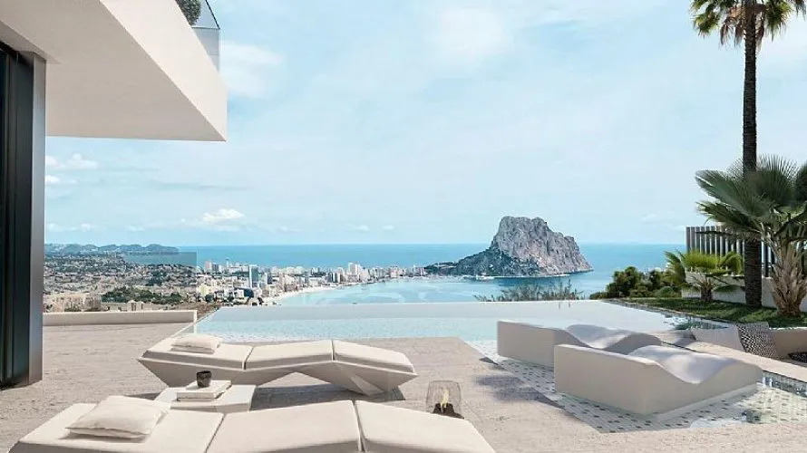 Villa de 4 chambres à Maryvilla, Spain No. 31003